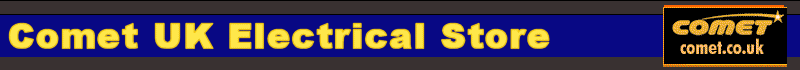 Electricals at Comet